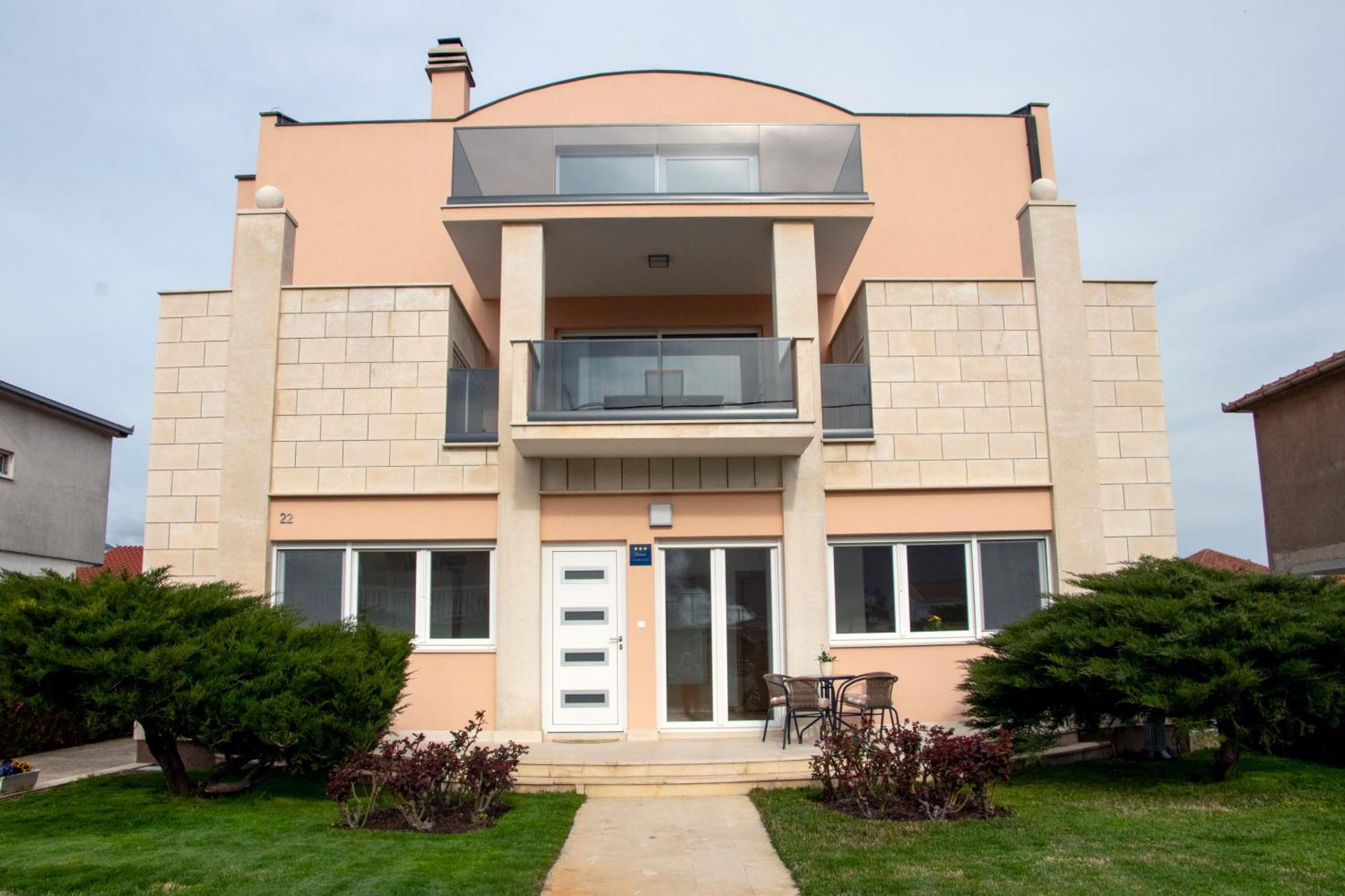 Apartments Mobine Metković Dış mekan fotoğraf