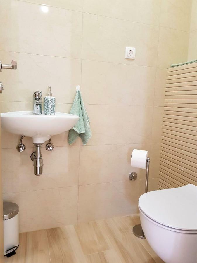 Apartments Mobine Metković Dış mekan fotoğraf