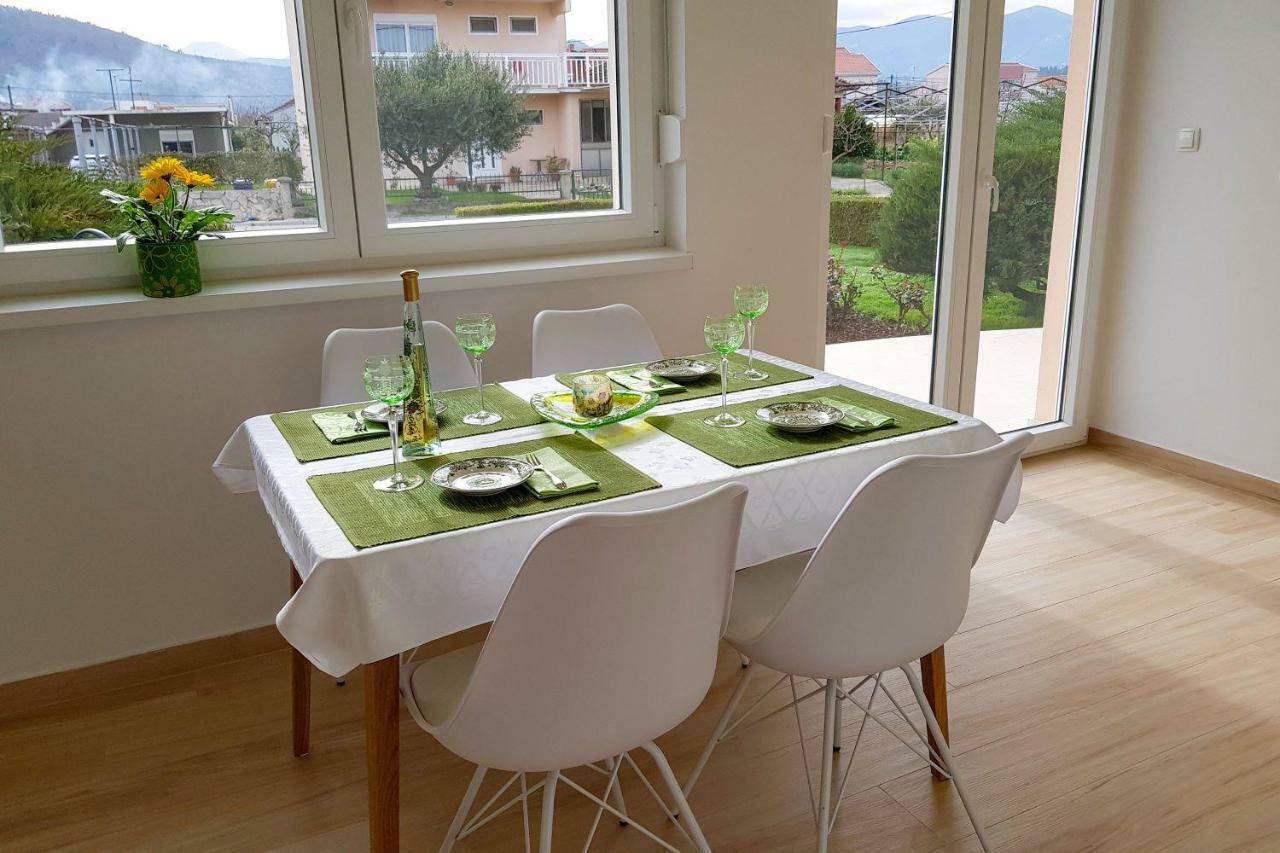 Apartments Mobine Metković Dış mekan fotoğraf
