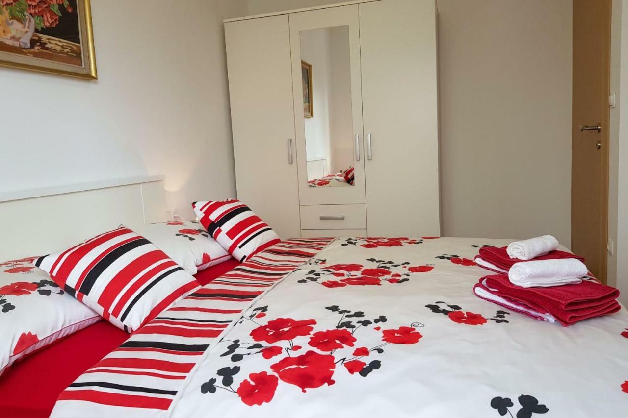 Apartments Mobine Metković Dış mekan fotoğraf