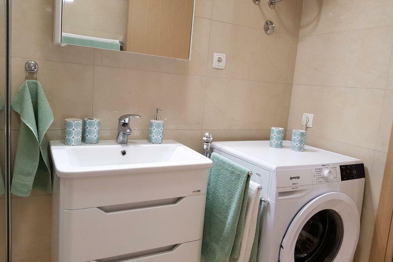 Apartments Mobine Metković Dış mekan fotoğraf
