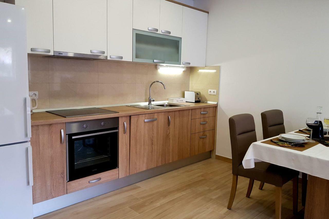 Apartments Mobine Metković Dış mekan fotoğraf